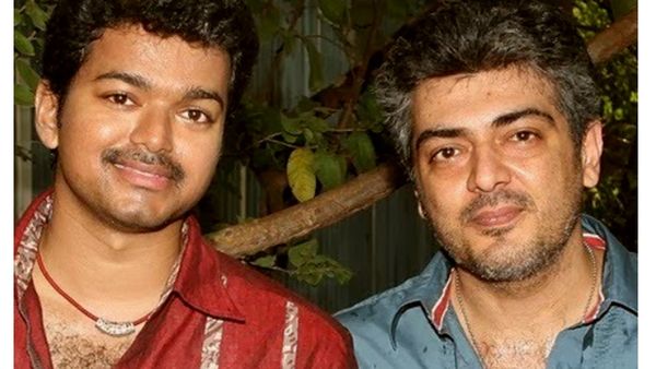 അജിത്തിന്റെ പിറന്നാള്‍ ആഘോഷിച്ച് വിജയ് ആരാധകരും! തരംഗമായി 'നന്‍പര്‍ അജിത്ത്' ഹാഷ്ടാഗ്‌