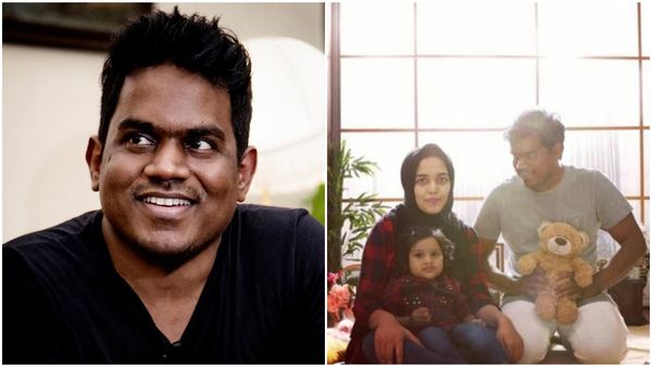 ഇളയരാജയുടെ മകനെ നിർബന്ധിച്ച് മതം മാറ്റിയതല്ലേ? മറുപടിയുമായി ഭാര്യ