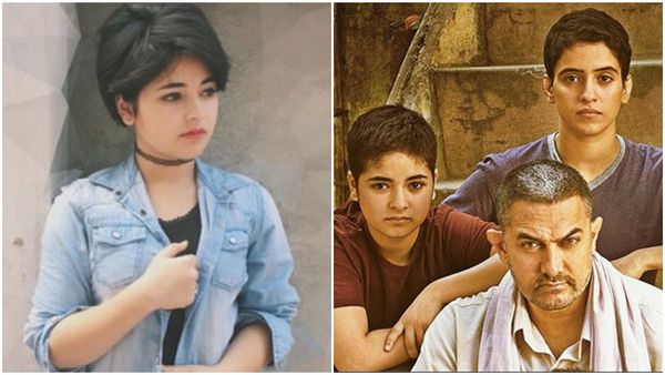 തൊലിക്കട്ടി എല്ലാവര്‍ക്കും ഉണ്ടാകണമെന്നില്ല! വിമര്‍ശകര്‍ക്ക്‌ മറുപടിയുമായി ദംഗല്‍ നായിക