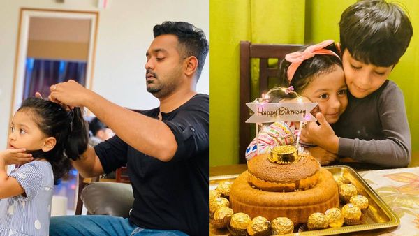 ആസിഫ് അലിയും സമയും മകള്‍ക്കായൊരുക്കിയ പിറന്നാള്‍ സര്‍പ്രൈസ്! ആഘോഷത്തിമര്‍പ്പില്‍ ഹയയും ആദമും!