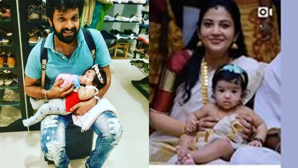 ശിവദയുടെ ഭാഗ്യമാണ് ഹരികൃഷ്ണന്‍! അമ്മ തിരക്കിലെങ്കില്‍ അച്ഛന്‍ അരുന്ധതിയെ നോക്കുമെന്ന് താരം!