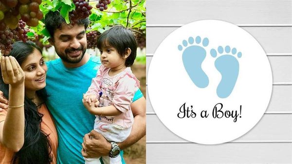 ടൊവിനോ തോമസ് വീണ്ടും അച്ഛനായി! കുടുംബത്തിലേക്ക് കുഞ്ഞതിഥി! ഇസയ്ക്ക് കുഞ്ഞനിയന്‍!