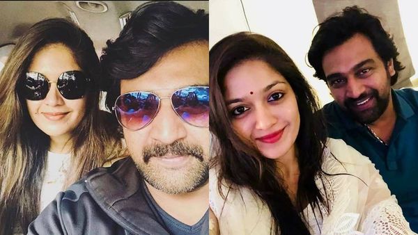 മേഘ്‌നയും ചിരുവും ഒരുമിച്ചുള്ള സെല്‍ഫി! നാളുകള്‍ക്ക് ശേഷം പ്രൊഫൈല്‍ ഫോട്ടോ മാറ്റി താരം!