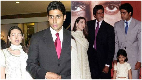 വിവാഹനിശ്ചയം വരെ പ്രഖ്യാപിച്ചിട്ടും അഭിഷേക് ബച്ചനും കരിഷ്മയും തമ്മിലുള്ള പ്രണയം അവസാനിപ്പിച്ചു