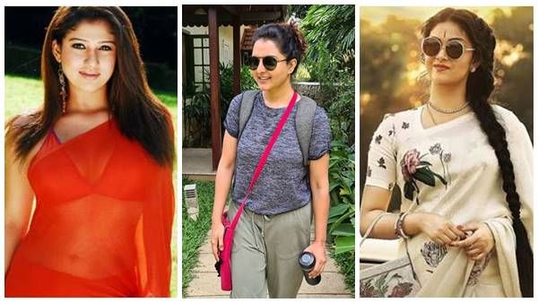മഞ്ജു വാര്യർ മുതല്‍ നയന്‍താര വരെ തെന്നിന്ത്യയില്‍ വമ്പന്‍ മാറ്റം വരുത്തിയ താരസുന്ദരിമാര്‍