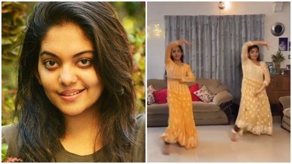 എന്നെക്കാള്‍ 10 കിലോ കുറവുണ്ട്, അനുജത്തിക്കൊപ്പമുള്ള ഡാന്‍സ് പങ്കുവച്ച് അഹാന