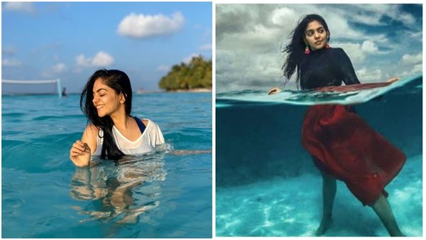 സ്വപ്നയാത്രയായിരുന്നു അത്, മറക്കാനാവാത്ത മാലിദ്വീപിലെ രണ്ട് ദിവസത്തെ കുറിച്ച് അഹാന, വീഡിയോ വൈറൽ