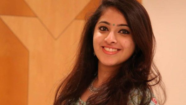 പൃഥ്വിരാജിന്റെ പാട്ടിന് ചുവട് വച്ച് 'മോഹന്‍ലാലിന്റെ മകള്‍'