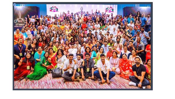 ഞങ്ങളുടെ സ്വപ്‌നദിവസമാണ്! ഇത്തവണ അത് നഷ്ടമായി! അമ്മയുടെ യോഗത്തെക്കുറിച്ച് മനോജ് കെ ജയന്‍