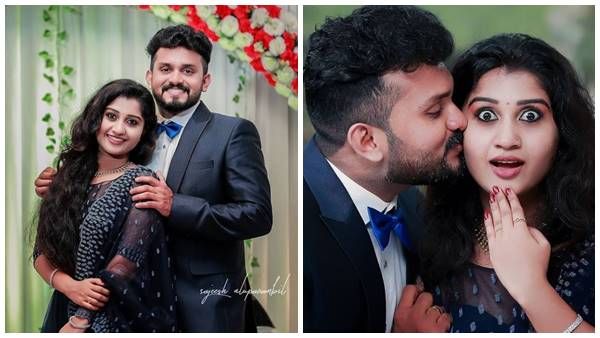 നടി അനശ്വര പൊന്നമ്പത് വിവാഹിതയാകുന്നു! പ്രതിശ്രുത വരനൊപ്പമുള്ള വിവാഹനിശ്ചയ ചിത്രങ്ങളുമായി നടി
