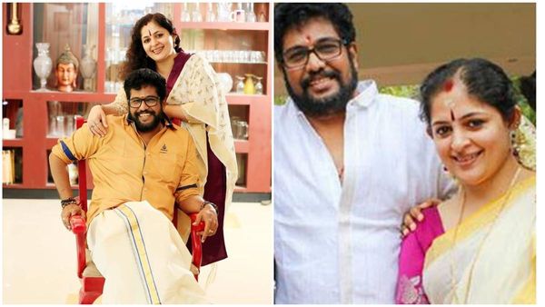 സുരേഷ് ഗോപിയുടെ വീട്ടില്‍ വെച്ച് നടത്തിയ താരവിവാഹം! 24-ാം വാര്‍ഷികം ആഘോഷിച്ച് ആനിയും ഷാജി കൈലാസും