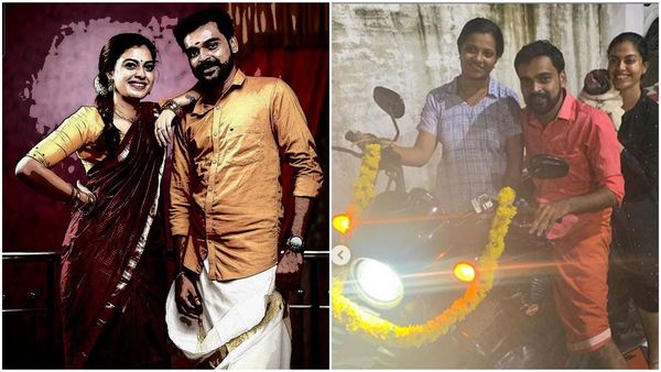 പ്രായം കൂടുന്തോറും പക്വത കൂടും, നമ്മൾ എന്താ ഇങ്ങനെ... സഹോദരന് പിറന്നാൾ ആശംസയുമായി അനുശ്രീ