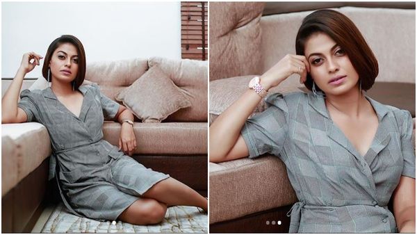 ഗ്ലാമറസ് ഫോട്ടോഷൂട്ടുമായി അനുശ്രീ! കളിയാക്കികൊണ്ട് കമന്റുകള്‍! കിടിലന്‍ മറുപടിയുമായി താരം
