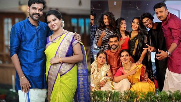 എന്‍റെ അണ്ണന്‍റെ ജീവിതത്തിലെ ഭാഗ്യമാണ്! നാത്തൂനെക്കുറിച്ച് അനുശ്രീ! അവര്‍ ഒന്നിച്ചിട്ട് 3 വര്‍ഷമായി