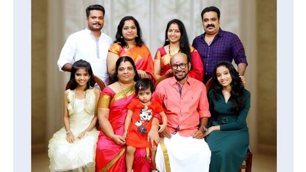 വിവാഹിതനായത് 23-ാം വയസിലാണ്! നമ്മുടെ നല്ല പ്രായത്തില്‍ മക്കളെ കെട്ടിച്ച് വിടാനാവുമെന്ന് അരുണ്‍ ഘോഷ്