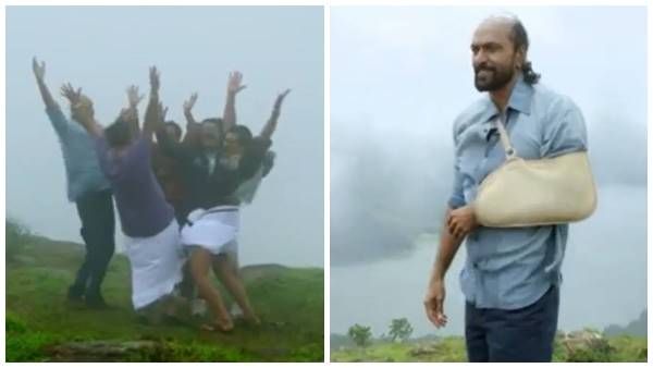 ചിത്രീകരണത്തിനിടെ മണിക്കൂറുകളോളം അവിടെ കുടുങ്ങി! വീഡിയോ പങ്കുവെച്ച് കൊണ്ട് നടന്‍ ബാബു ആന്റണി