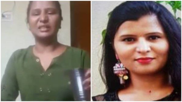 കാമുകന്‍ വഞ്ചിച്ചു; വിഷം കഴിക്കുന്ന ദൃശ്യം പുറത്ത് വിട്ട് കന്നഡ നടി ചാന്ദന ആത്മഹത്യ ചെയ്തു