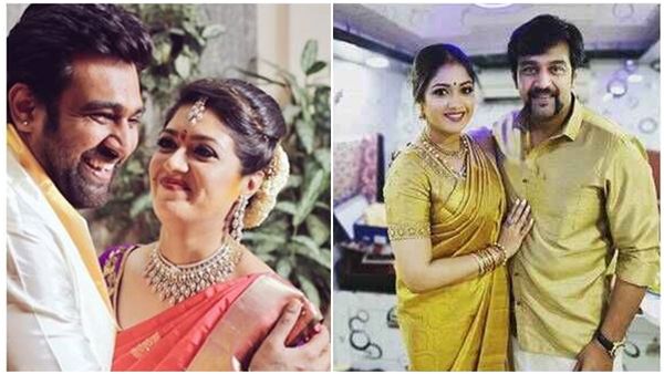 അച്ഛനാകാന്‍ പോവുന്നതിന്റെ ത്രില്ലിലായിരുന്നു ചീരു! മേഘ്‌നയുമായി കൂടുതല്‍ പ്രണയത്തിലായെന്ന് പറഞ്ഞു
