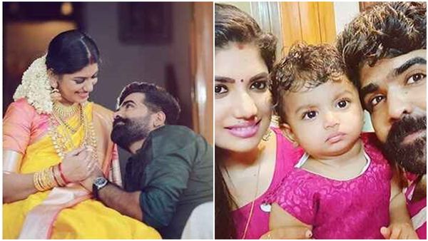 അച്ഛനായതിന്റെ ഓരോ നിമിഷവും ആസ്വദിക്കുന്നു! മകള്‍ ആദ്യം പറഞ്ഞ വാക്ക് അച്ഛാ എന്നാണ്: ദീപന്‍ മുരളി