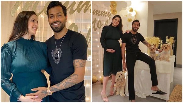 നിറവയറ് ചിത്രങ്ങളുമായി നടി നടാഷയും പ്രിയതമനും! ബേബി ഷവര്‍ ആഘോഷിച്ച് താരങ്ങള്‍, ചിത്രം വൈറല്‍