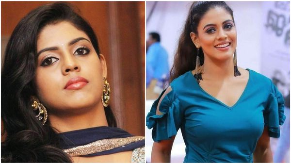 സാരി ഉടുക്കുമ്പോൾ ഇങ്ങനെ ചിലർ പറയാറുണ്ട്, സൗന്ദര്യം ദൈവം തന്നത്, തുറന്ന് പറഞ്ഞ് ഇനിയ