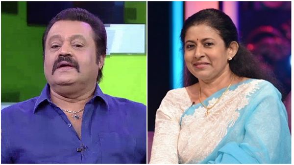 ആ മഹാനടിക്ക് ശേഷം മലയാള സിനിമ കണ്ട ദുഃഖപുത്രി, ഏറ്റവും അടുത്ത സുഹൃത്തിനെക്കുറിച്ച് സുരേഷ് ഗോപി