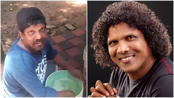 ലോക്ക് ഡൗൺ കാലത്ത് പെയിന്റ് പണിക്കുപോയ മിമിക്രി താരം, നടന്‍ കണ്ണന്‍ സാഗറിന്റെ വീഡിയോ വൈറലാകുന്നു