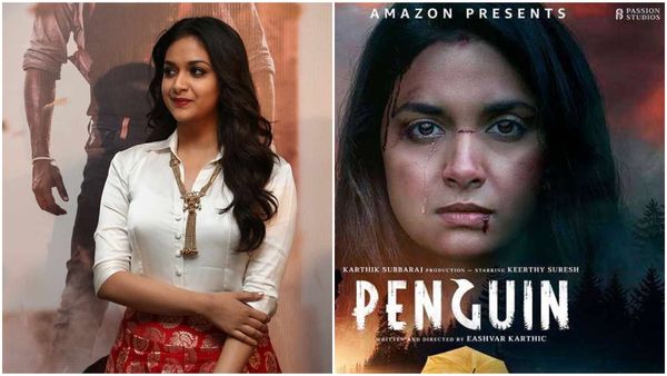 കീര്‍ത്തി സുരേഷ് ചിത്രം 'പെന്‍ഗ്വിന്‍ ഉടൻ, റിലീസ് പ്രഖ്യാപിച്ച് ആമസോണ്‍ പ്രൈം