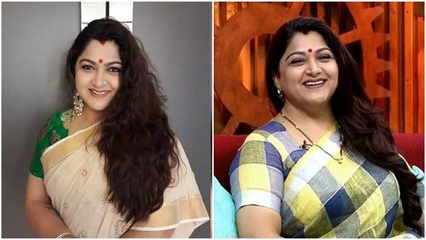 രണ്ട് ചിത്രശലഭങ്ങൾക്കൊപ്പം പേര്... ടാറ്റുവിൽ ഒളിപ്പിച്ച രഹസ്യം പരസ്യമാക്കി ഖുശ്ബു