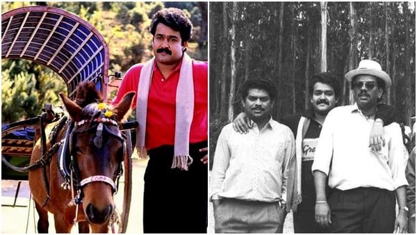 പ്രിയദർശന് നൽകിയ വാക്ക് പാലിക്കാൻ കഴിഞ്ഞില്ല, മോഹൻലാൽ ജഗതി കോമ്പിനേഷൻ രംഗങ്ങൾ പിറന്നത് ഇങ്ങനെ