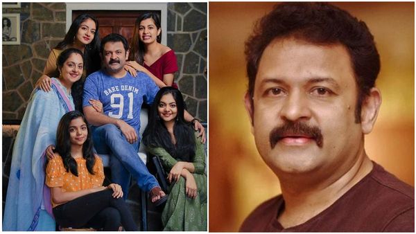 ഡാഡി കൂളിന് പിറന്നാൾ ആശംസയുമായി മക്കൾ, ചേച്ചിമാർ ചിത്രം പങ്കുവെച്ചപ്പോൾ ഞെട്ടിച്ചത് ഹൻസൂ....
