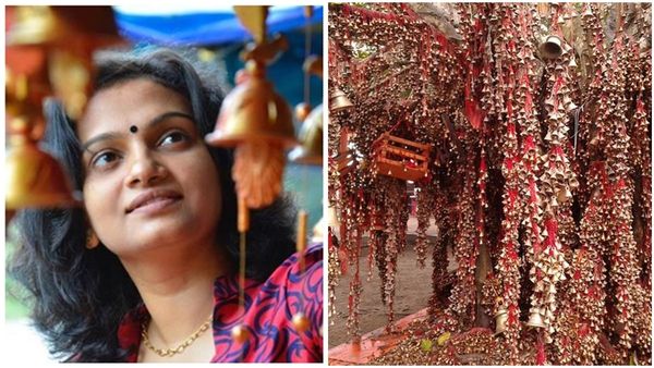 കടലും കായലിനും മധ്യേ....പറഞ്ഞുകേട്ട അത്ഭുതങ്ങളിലേക്കുള്ള കൃഷ്ണ പ്രഭയുടെ യാത്ര, വീഡിയോ