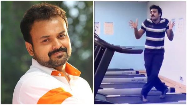അശ്വിന്റെ ട്രെഡ്മില്‍ ഡാന്‍സ് കണ്ട് ഞെട്ടിയ ചാക്കോച്ചന്‍! നടന്‍ പറഞ്ഞത് കാണാം