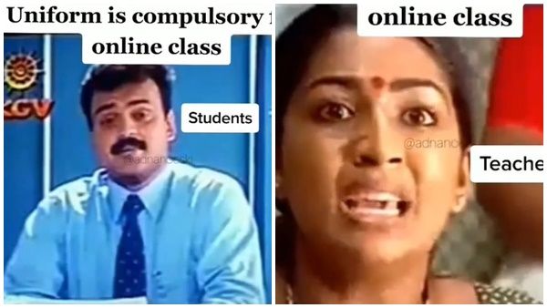 ഓണ്‍ലൈന്‍ ക്ലാസുകള്‍ക്ക് സെല്‍ഫ് ട്രോളുമായി ചാക്കോച്ചന്‍! വൈറല്‍ വീഡിയോ