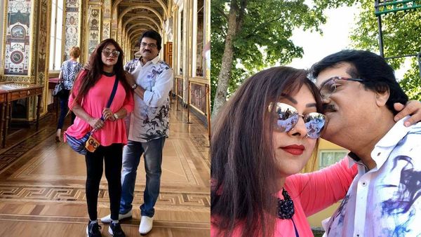 ലേഖയെ പ്രണയത്തിലാക്കിയത് ഇങ്ങനെയെന്ന് എംജി ശ്രീകുമാര്‍! സുരേഷ് ഗോപിയും ശോഭനയും അഭിനയിച്ച ഗാനമാണ്