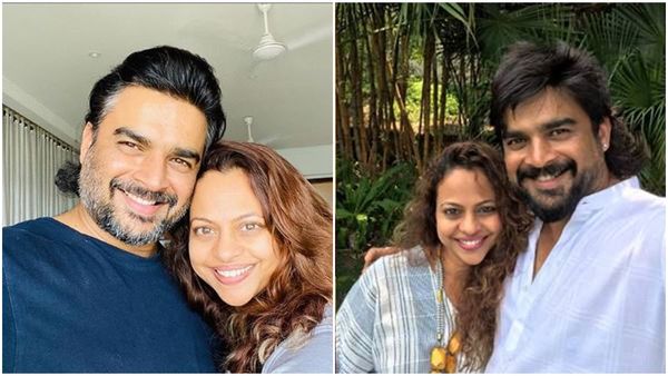 നിന്നെ ആത്മസഖിയായി ലഭിച്ചതില്‍ ഞാനെത്ര ഭാഗ്യവാനാണ്! ഭാര്യയ്ക്ക് വിവാഹ വാര്‍ഷിക ആശംസയുമായി മാധവന്‍