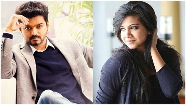 ഇളയദളപതിയുടെ നായികയായി മഡോണ? സത്യാവസ്ഥ തേടി ആരാധകർ