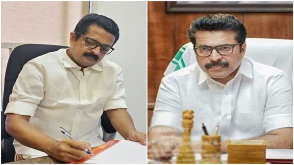 മമ്മൂട്ടിയുടെ കടക്കൽ ചന്ദ്രൻ ലുക്കിൽ ആന്റോ ജോസഫ്, ചിത്രം സോഷ്യൽ മീഡിയയിൽ വൈറലാകുന്നു