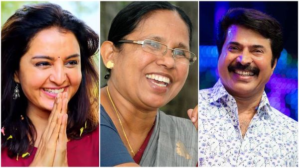 മഞ്ജു വാര്യരുമായി വളരെ അടുത്ത ബന്ധം, മമ്മൂട്ടി പ്രചോദനമാണ്, തുറന്ന് പറഞ്ഞ് ശൈലജ ടീച്ചർ