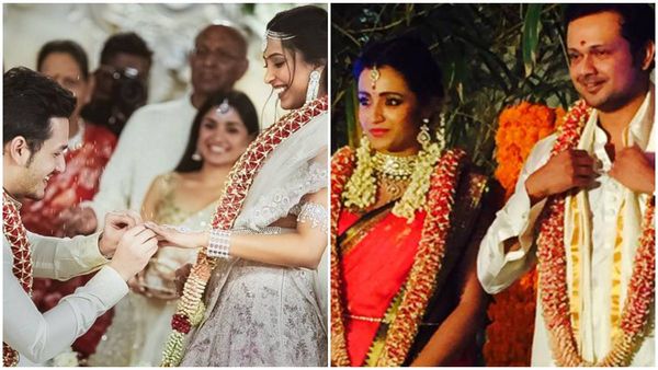 നിശ്ചയത്തിന് ശേഷം വിവാഹം മുടങ്ങി പോയ താരങ്ങള്‍! നടി തൃഷ മുതല്‍ താരപുത്രന്‍ വരെയുണ്ട് ഈ ലിസ്റ്റില്‍