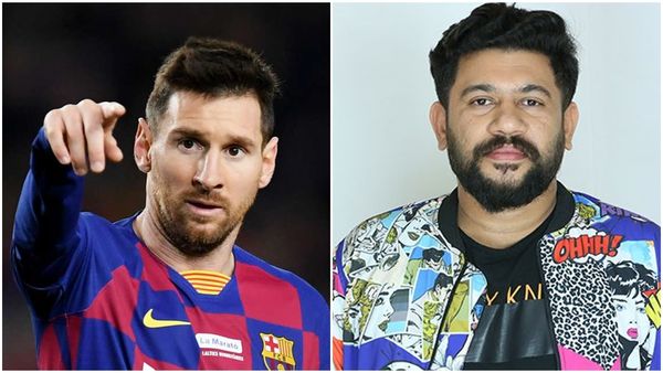 ബാഴ്സലോണയുമായുള്ള നീണ്ട ബന്ധം മെസ്സി ആരംഭിക്കുന്നത് അവിടെ മുതലാണ്! ആര്‍ജെ രഘുവിന്റെ കുറിപ്പ്‌