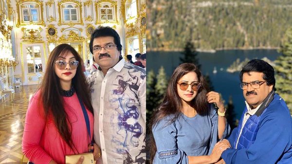 ലേഖയ്ക്കായി എംജി ശ്രീകുമാറിന്‍റെ സര്‍പ്രൈസ്! കൂടെ നിക്കണേല്‍ ഇത് ചെയ്യണമെന്ന് ഭാര്യയുടെ നിര്‍ദേശം!