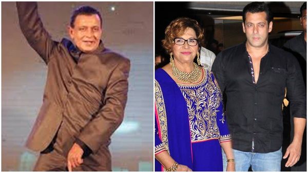 സല്‍മാന്‍ ഖാന്റെ രണ്ടാനമ്മ ഹെലന്റെ സഹായിയായിരുന്നു! മിഥുന്‍ ചക്രവര്‍ത്തിയെ കുറിച്ച് ചില കഥകള്‍