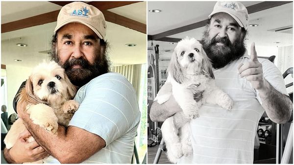 ബെയിലിക്കൊപ്പം മാസ് ലുക്കില്‍ മോഹന്‍ലാല്‍! തരംഗമായി പുതിയ ചിത്രങ്ങള്‍