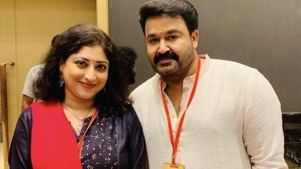 മോഹന്‍ലാല്‍ നിര്‍ബന്ധിച്ച് സിനിമയ്ക്ക് കൊണ്ടുപോയി,പക്ഷെ സിനിമ ആസ്വദിക്കാനായില്ല; ലക്ഷ്മി ഗോപാലസ്വാമി