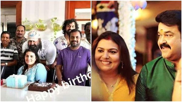 മോഹന്‍ലാലിന് പിന്നാലെ സുചിത്രയുടെ പിറന്നാള്‍ ആഘോഷം! വൈറലായി ചിത്രങ്ങള്‍