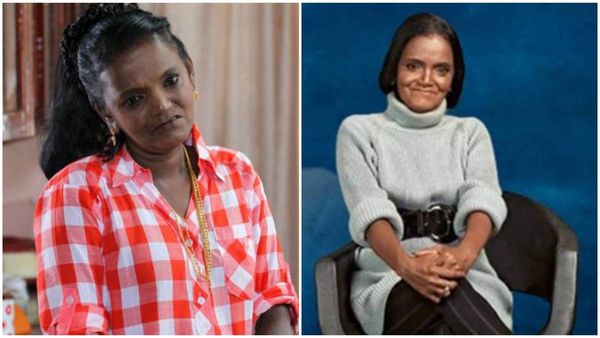 അന്ന് പട്ടിണി കൊണ്ട് തളര്‍ന്ന് വീണു, ഇത് മോളി ചേച്ചിയുടെ സൗന്ദര്യത്തിന്റെ മറ്റൊരു വേഷം; കുറിപ്പ്