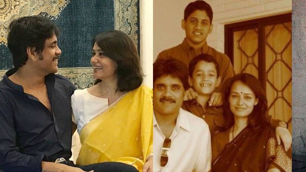 അമലയും നാഗാര്‍ജുനയും പ്രണയത്തിലായത് ഇങ്ങനെയായിരുന്നു! സിനിമ പോലെ മനോഹരമാണ് ഇവരുടെ കഥ!