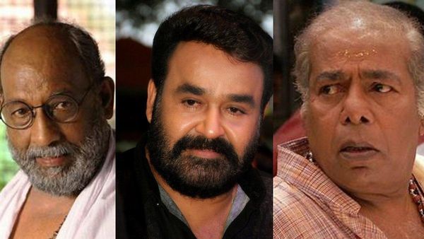 അവര്‍ രണ്ട് പേരില്‍ ആര് എന്റെ അച്ഛനായി വന്നാലും സംതൃപ്തിയോടെ അഭിനയിക്കാം; മോഹന്‍ലാല്‍ പറയുന്നു