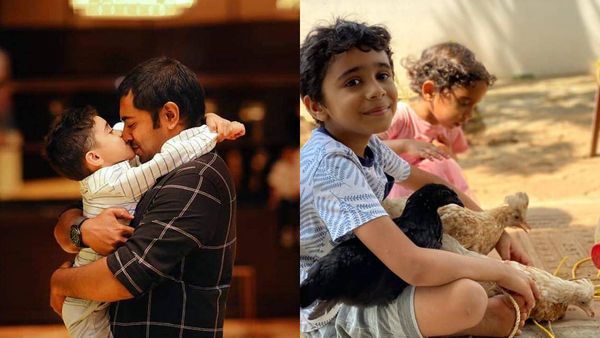 നിവിന്‍ പോളിയുടെ ദാദയും ആസിഫ് അലിയുടെ ഹയയും ജനിച്ച ദിവസം! പിറന്നാളുകാരുടെ ചിത്രം വൈറല്‍!